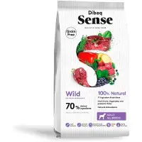 Dibaq Sense Grain Free Adult Hundefor Med Hjort Og Villsvin 10kg