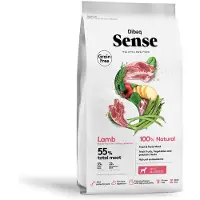 Dibaq Sense Grain Free Adult Lam Hundemat 2kg