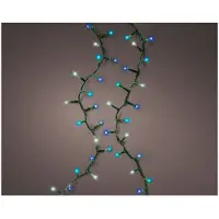 EDM Triple Color Led-lyslenke 16 M