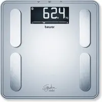 Beurer BF405 Sølv Kropsan.vægt Signature