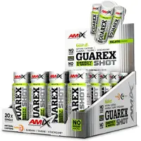 Amix Nutrition Guarex Mental Energi Mojito 60ml 20 Enheter