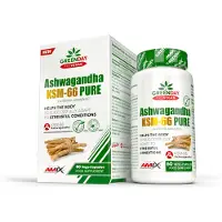 Amix Nutrition Ashwagandha Kapsler 60 Enheter