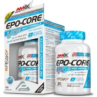 Amix Nutrition Epo-core Vo2 Max Nøytral Smak 120 Enheter