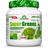 Amix Nutrition Supergrønn Smoothie 360g 360g