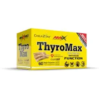 Amix Nutrition Thyromax Vitamins Kapsler 60 Enheter