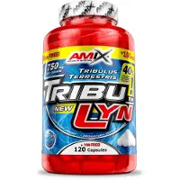 Amix Nutrition Tribulyn 40% Anabolic Kapsler Naturlig 120 Enheter