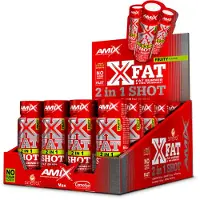 Amix Nutrition X-fat 2-in-1 Fettforbrenner 60ml 20 Enheter