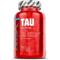 Amix Nutrition Taurine Amino Acid Tabletter 120 Enheter