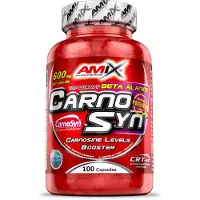 Amix Nutrition Carnosyn Kapsler Nøytral Smak 100 Enheter