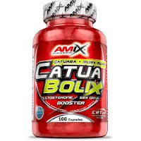 Amix Nutrition Catuabolix Anabolic Kapsler Naturlig 100 Enheter