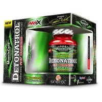 Amix Nutrition Detonatrol Fettforbrenner 90 Enheter