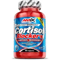 Amix Nutrition Cortisol Blocker´s Kapsler 60 Enheter