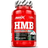 Amix Nutrition Hmb Tilskudd 120 Enheter