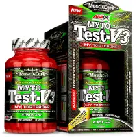 Amix Nutrition Myto Test-v3v3 Muskelmasse 90 Enheter