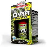 Amix Nutrition Daa Max Muskelmasse 100 Enheter