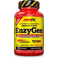 Amix Nutrition Enzygen Kapsler 90 Enheter