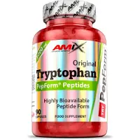 Amix Nutrition Pepform Tryptophan Kapsler 90 Enheter