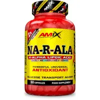 Amix Nutrition Na-r-a Antioksidant 60 Enheter