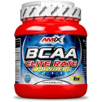 Amix Nutrition Bcaa Elite Rate-pulver Sitron 350g
