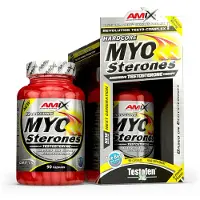 Amix Nutrition Myo Sterones Muskelmasse 90 Enheter