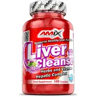 Amix Nutrition Liver Cleanse Kapsler 100 Enheter