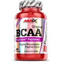 Amix Nutrition Pepform Bcaa Kapsler 90 Enheter
