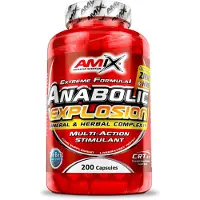 Amix Nutrition Anabolic Explosion Muskelmasse 200 Enheter
