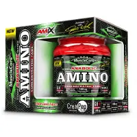 Amix Nutrition Anabolic Amino With Creapep Amino-acids Tabletter 250 Enheter