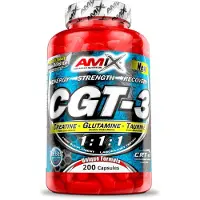 Amix Nutrition Cgt-3 Kreatinkapsler 200 Enheter