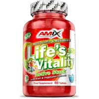 Amix Nutrition Life´s Vitality Tabletter 60 Enheter