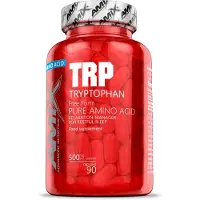 Amix Nutrition Tryptophan 1000mg Kapsler 90 Enheter