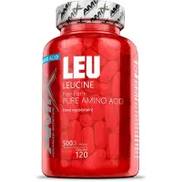 Amix Nutrition L-leucine Pure Amino-acids 1000mg Kapsler 120 Enheter