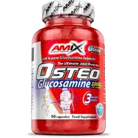 Amix Nutrition Osteo Glucosamine 1000mg Kapsler 90 Enheter