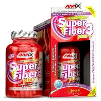 Amix Nutrition Super Fiber3 Plus Kapsler 90 Enheter