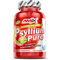 Amix Nutrition Psyllium Husk 1500mg Kapsler 120 Enheter