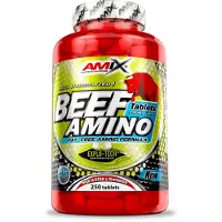 Amix Nutrition Beef Amino Tabletter 250 Enheter
