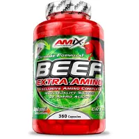 Amix Nutrition Beef Extra Amino Kapsler 360 Enheter
