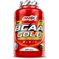 Amix Nutrition Bcaa Gold Tabletter 300 Enheter