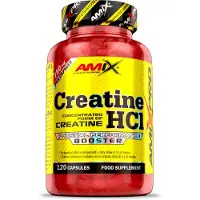 Amix Nutrition Hcl Kreatinkapsler 120 Enheter