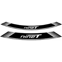 Puig Bmw R Nine T Urban S 2020 Felgstripe 8 Enheter