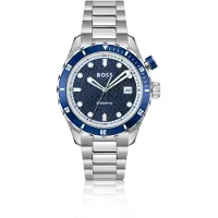 BOSS Bossmatic 42 Mm Klokke