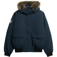 Superdry Everest Faux Fur Bomberjakke