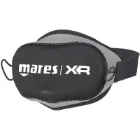 Mares Xr-maske Nullsiktdeksel