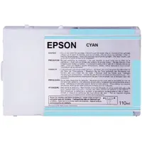 Epson Blekkpatron cyan, 110 ml