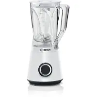 Bosch Serie | 4 VitaPower MMB6141W - Mikser - 1.5 liter - 1.2 kW - hvit