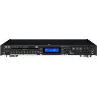 Teac CD-P750DAB DAB+ CD-spiller sort