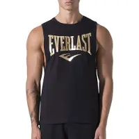 Everlast Logo Ermeløs T-skjorte