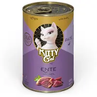 Kitty Cat Adult Pate 6 x 400 g - And