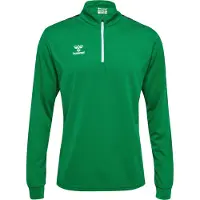 Hummel Authentic Halv Glidelås Genser