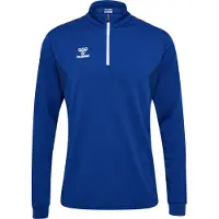 Hummel Authentic Halv Glidelås Genser